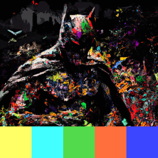 The DALL-E Guessing Quiz icon