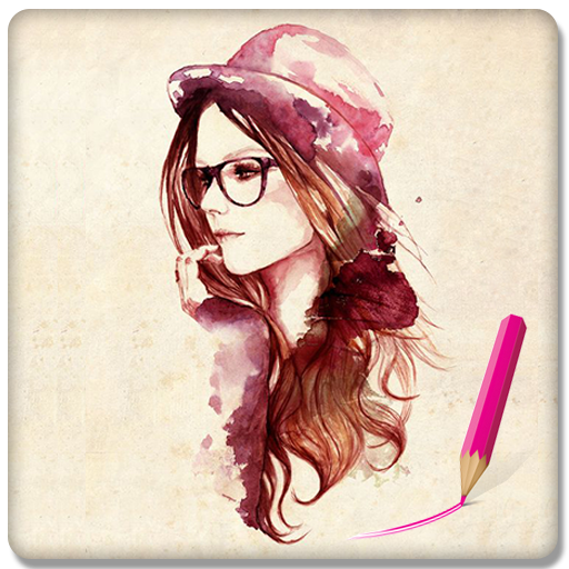 Pixel Sketch Photo Editor icon