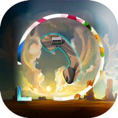 ikon GB WA AERO Transparan Terbaru