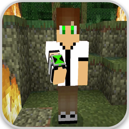 Ben Mod For Minecraft PE icon