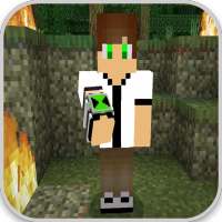 Ben Mod For Minecraft PE