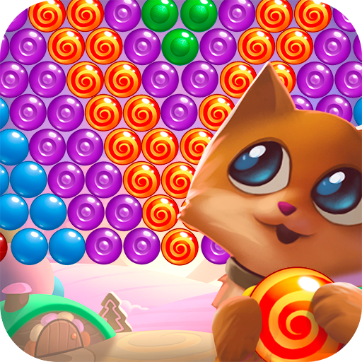 Candy Bubble Popper icon