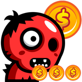 Red Zombie Royale icon