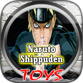 Tile Naruto Shippuden Toys Puzzle icon
