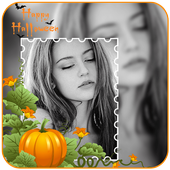 Happy Halloween Pip Camera icon