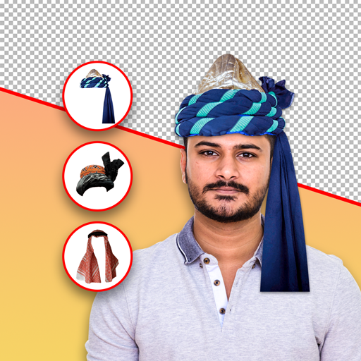 Turban Photo Editor: All Turban in One icon
