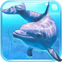 Dunia bawah laut 3D on 9Apps