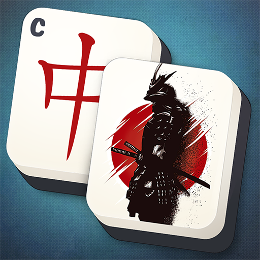 Mahjong Japan - Oriental mahjong solitaire أيقونة