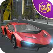 Fast Car Driving Simulator GT