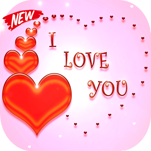 Hearts Animated Gif icon