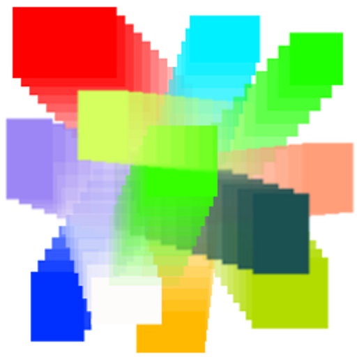 Crazy Pixel Live Wallpaper icon