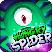 Hungry Spider icon