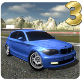 DRIVING IN CITY DRIFT SCHOOL SIMULATOR 18 icon