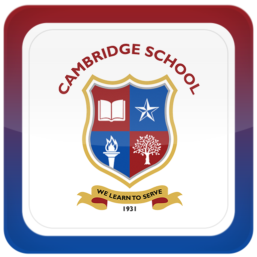 Cambridge School Parent App icon