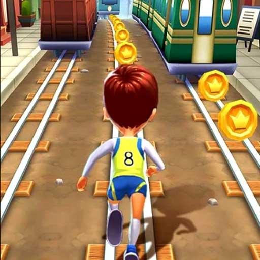 欢乐跑酷飞侠快跑 icon