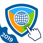 UFO VPN Touch Fast VPN to Unblock Sites icon