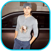 Photo Editor - Actor T Shirt icon