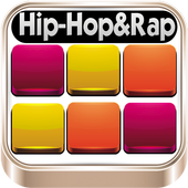 DJ Hip Hop&amp;Rap Pads icon