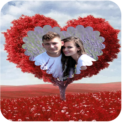 Love Photo Frames icon