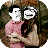 Meme Creator App - Meme Face Changer Photo Editor icon