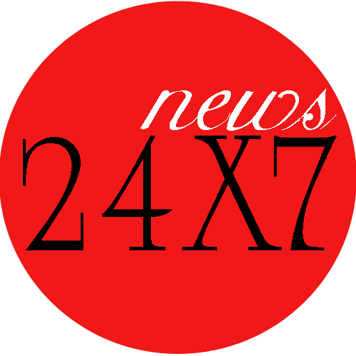 News 24X7 icon