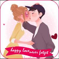 Couple Love Romance Sticker Packs : WAStickerApps on 9Apps