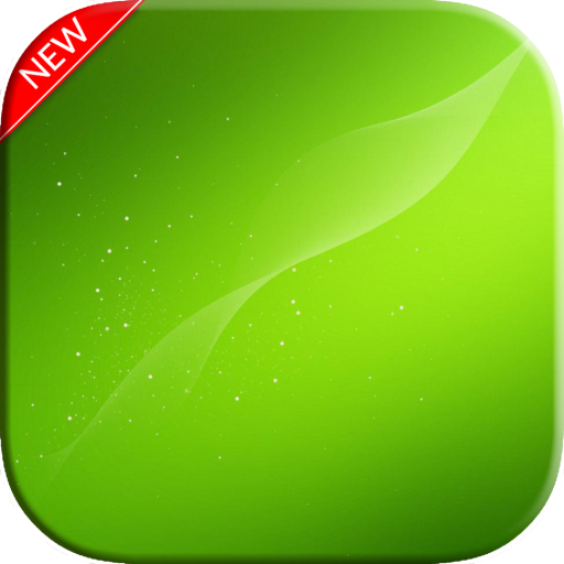 New Green Wallpaper icon