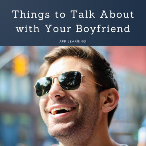 Things to Talk About with Your Boyfriend icon