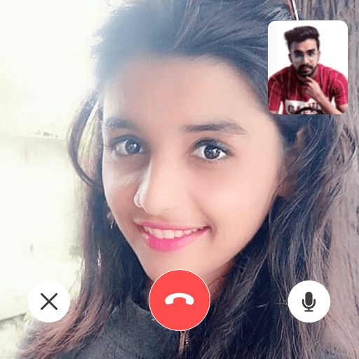 Desi Girls Video Chat - Random Video Call - Zily icon