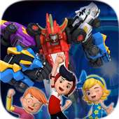 DinoCore New Robot on 9Apps