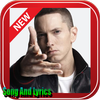 Eminem - River ft. Ed Sheeran Song And Lyrics icon