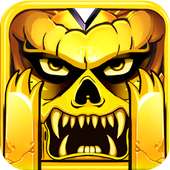 Angry Queen Run - Temple Go 2019