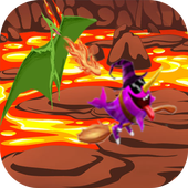 Sky Angry Whale icon