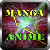 Manga and Anime icon