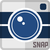 Snap&amp;Share - Photo Editor Free icon