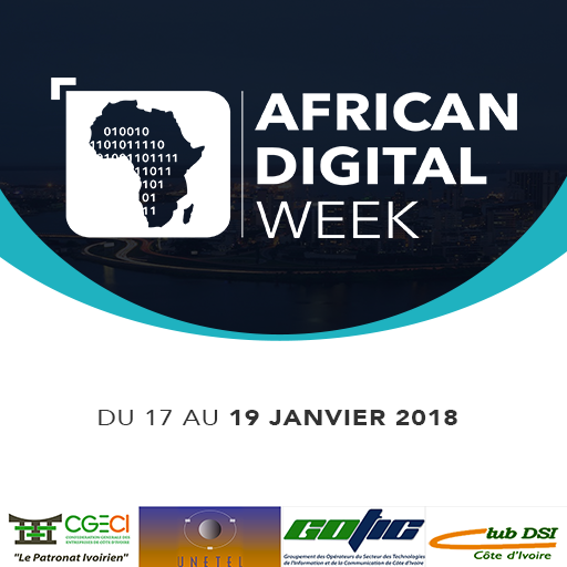 African Digital Week icon