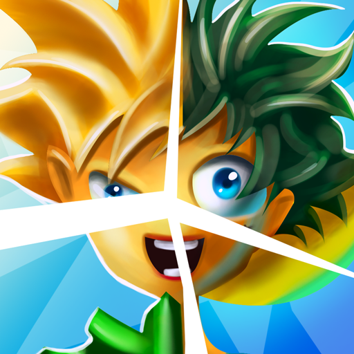 4 Pics 1 Word Anime Quiz icon