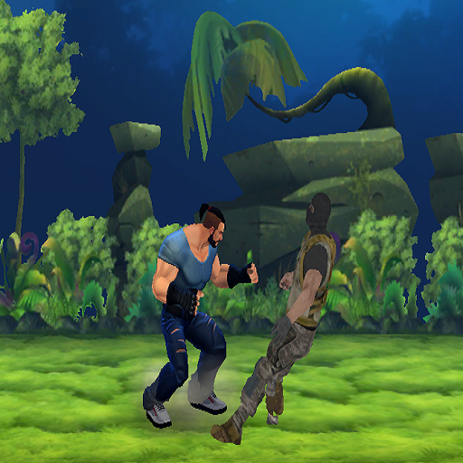 Ultimate fighter 2020 icon