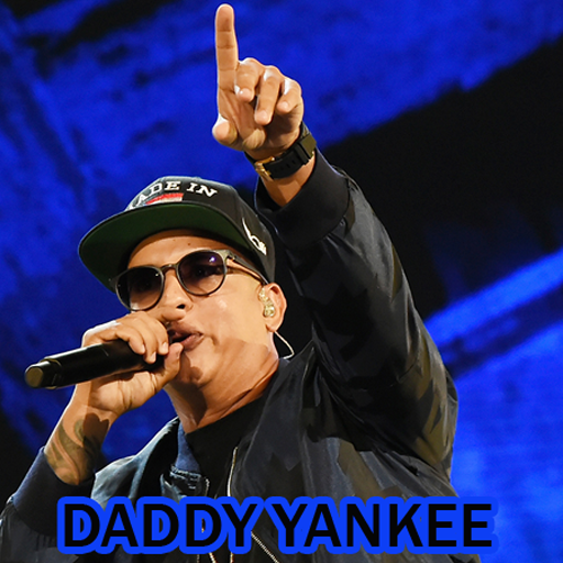 Daddy Yankee mp3 icon