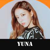 Yuna ITZY Wallpaper HD