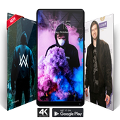 Alan Walker Wallpapers 🎧🎧 icon