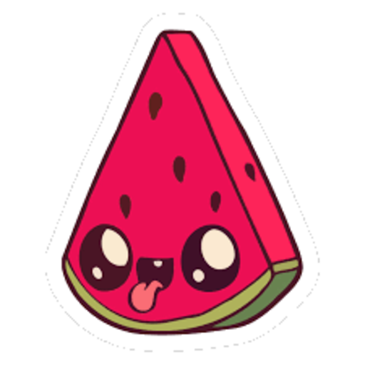 Fruit Sticker App for WhatsApp icon