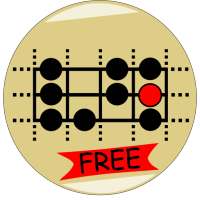 Intuitive Guitar - Major Scale Modes Free on 9Apps