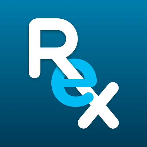 Rex: Rx Savings Solutions icon