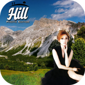 Hill Photo Editor icon