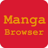 Manga Browser - Manga Reader icon
