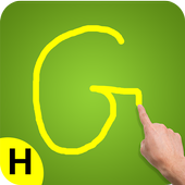 Finger Gesture Lock Screen icon