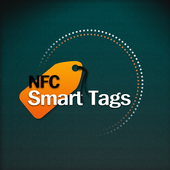 NFC Smart Tags icon
