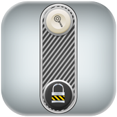 Key Slider Screen Lock icon