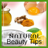 Natural Beauty Tips - Homemade icon